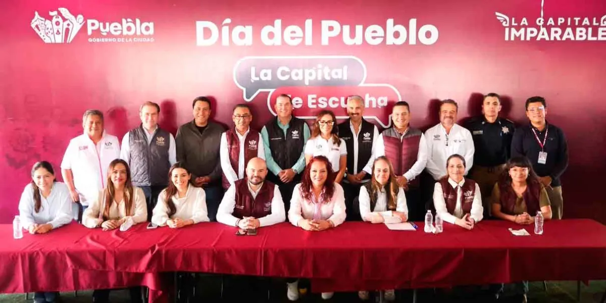 Lleva Gobierno de Pepe Chedraui "Día del Pueblo" a INFONAVIT Manuel Rivera Anaya