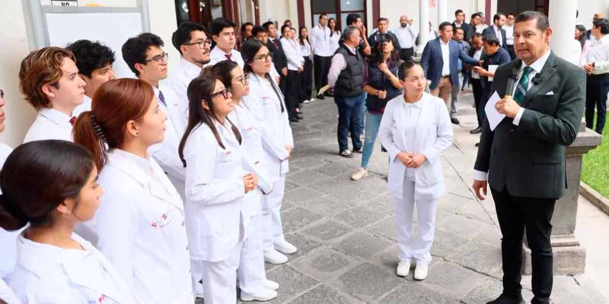 Más espacios para estudiar; USEP recibe a 3 mil 515 estudiantes
