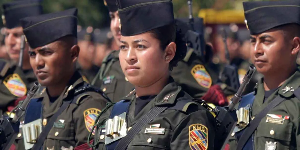 SEP permitirá operar a escuelas militarizadas con nuevos lineamientos en México