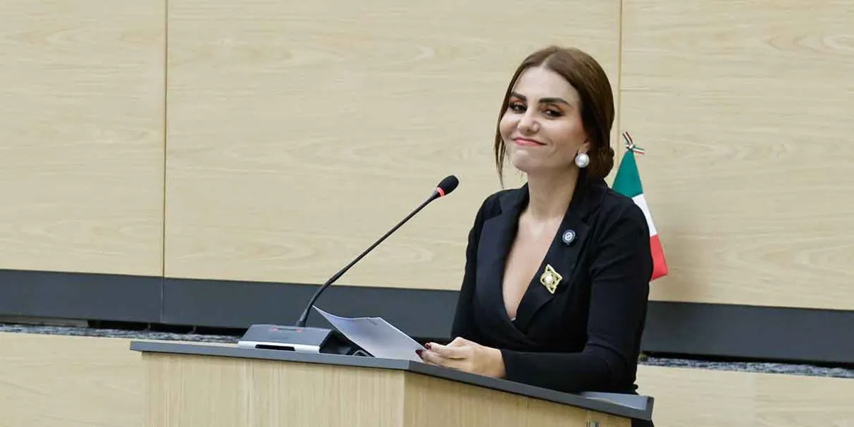 Nayeli Salvatori quiere volver al juego electoral, impugnó castigo de Morena ante el Tepjf