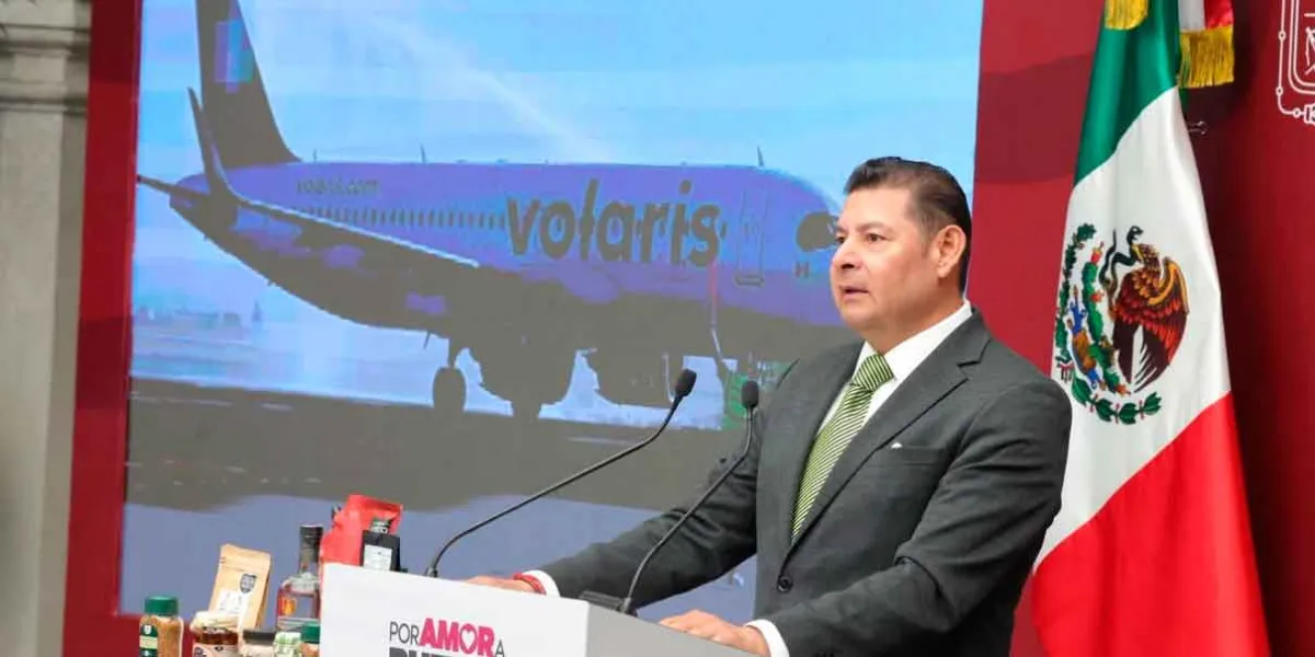Nuevos vuelos desde Puebla consolidan proyección nacional e internacional de riquezas turísticas