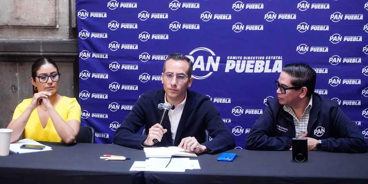 PAN perfila a 20 aspirantes en Puebla y a Lupita Cuautle para San Andrés