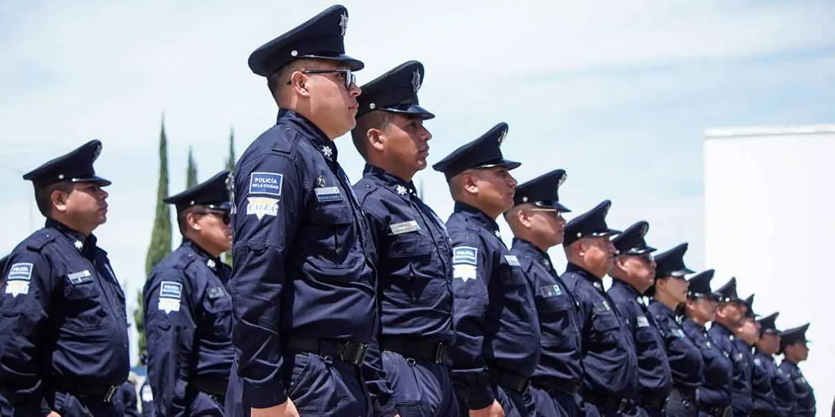 Puebla aumenta gasto en seguridad, pero rezaga certificación policial