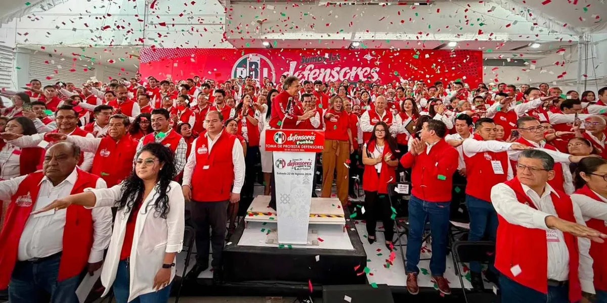 El PRI negó que sea copión de programa de Morena para tratar de resurgir