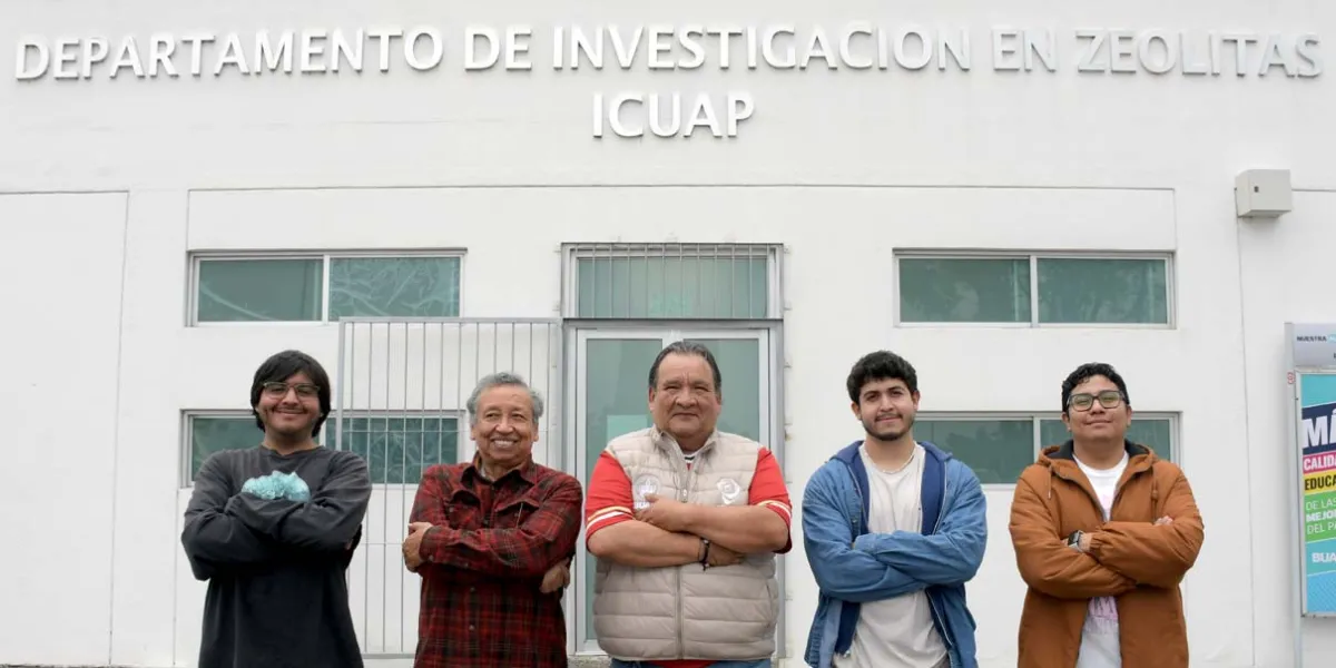 Promueve académico de la BUAP proyecto hídrico regional