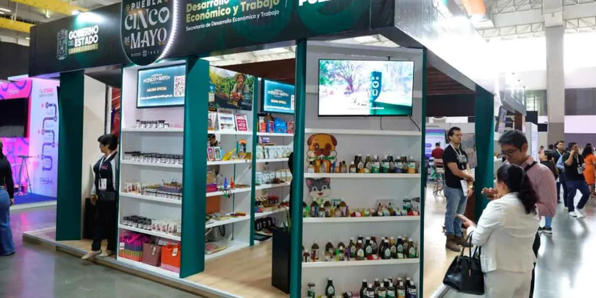 Puebla, epicentro de cadenas de valor para robustecer la industria nacional: Armenta Mier