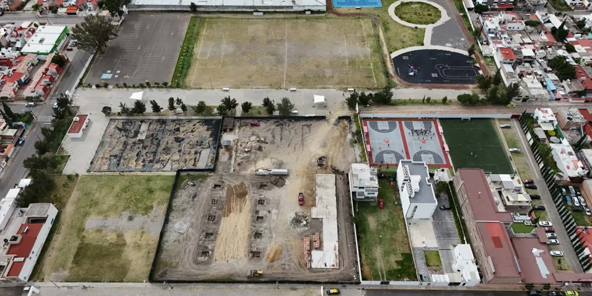 Puebla ampliará Centro Comunitario con inversión de hasta 150 mdp