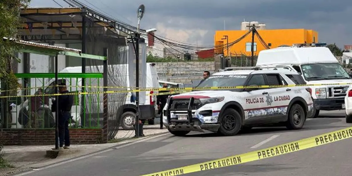 Puebla reporta baja en delitos y golpes contra la delincuencia
