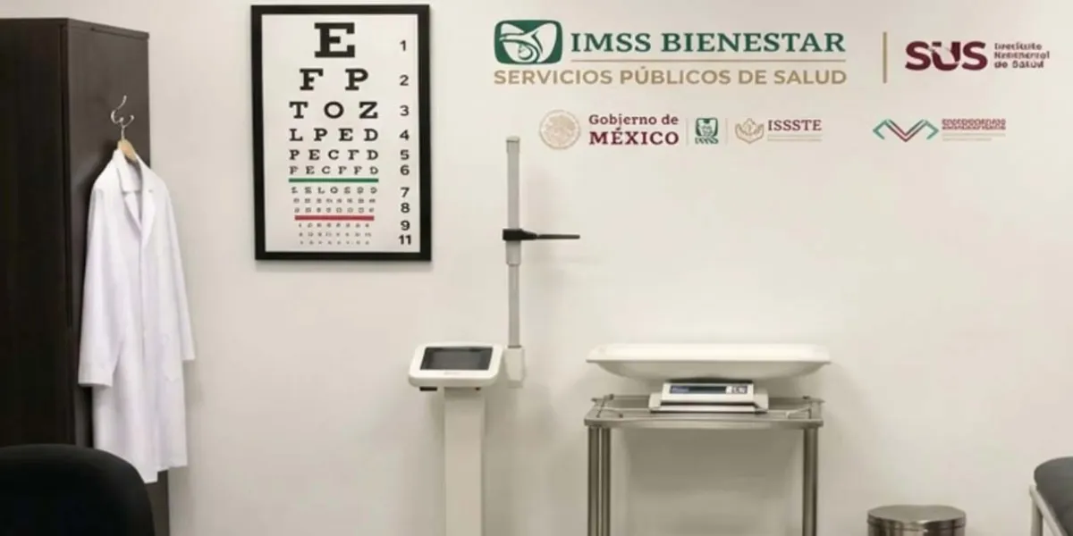 Puebla tendrá 812 nuevos consultorios del IMSS-Bienestar en 2027