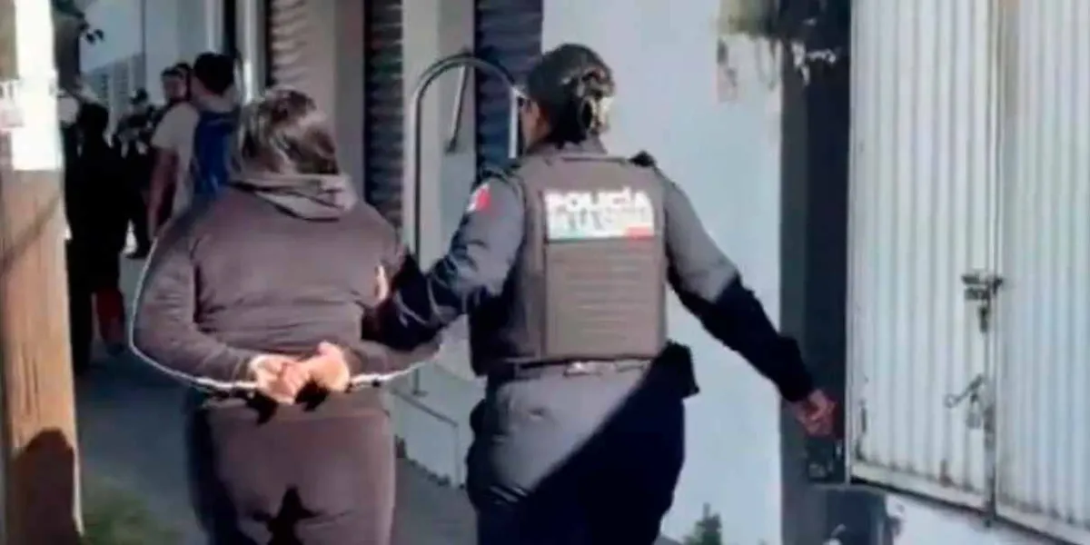 Detienen a seis RATAS que asaltaban en rutas de transporte y a universitarios