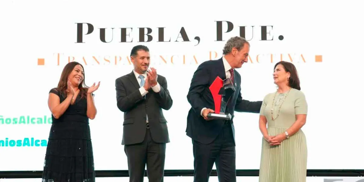 Reafirma Pepe Chedraui compromiso con la transparencia tras reconocimiento nacional
