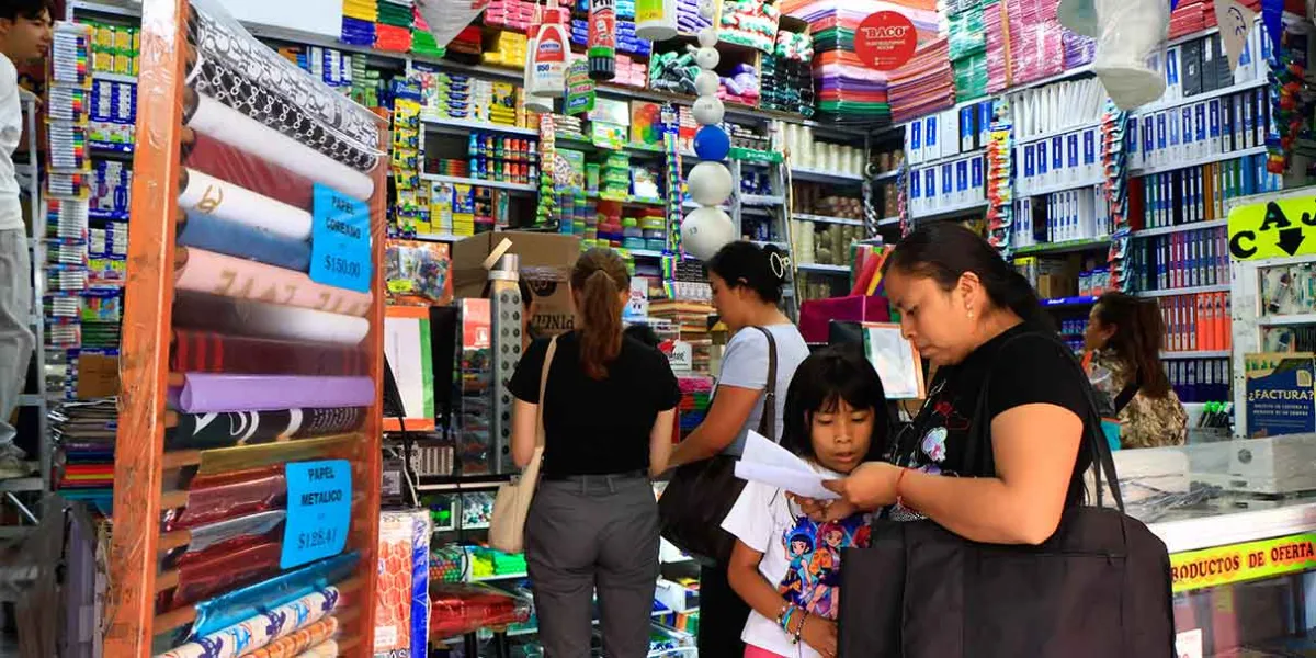 Regreso a clases 2026-2027 costará hasta 10 mil pesos por estudiante