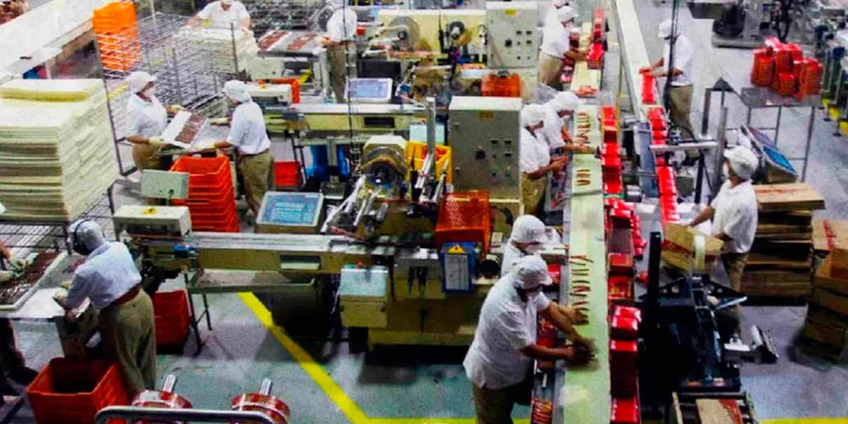 Menos ventas y exportaciones en el ramo manufacturero de Puebla