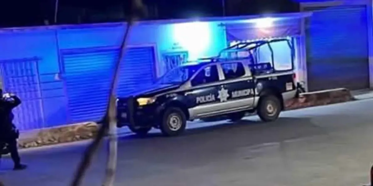Sujetos armados atacan vivienda en Izúcar de Matamoros