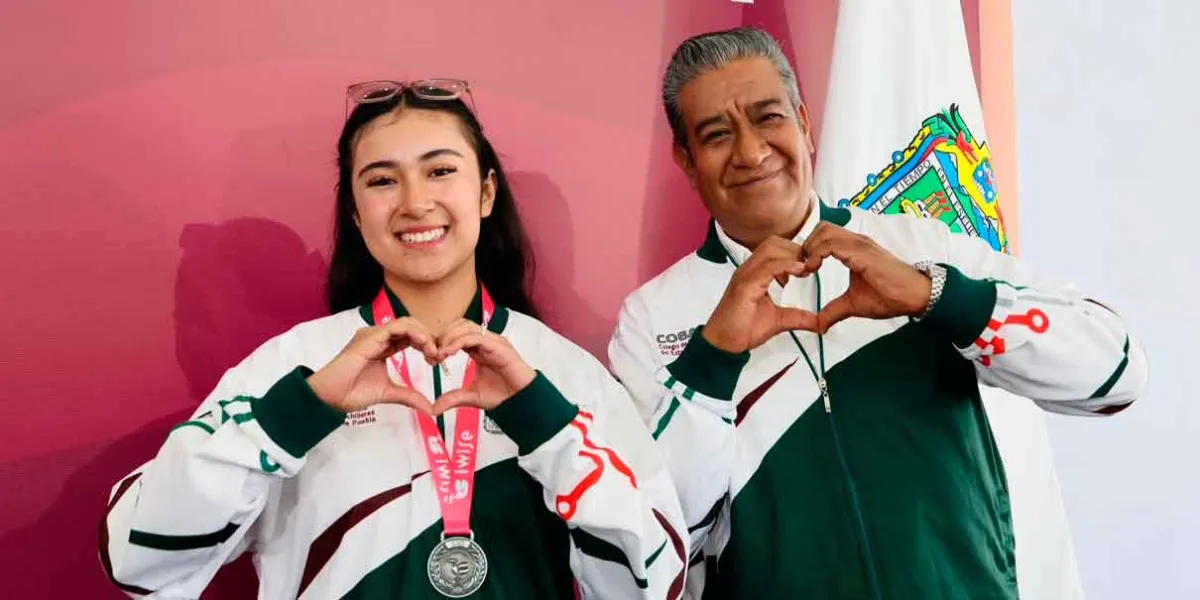 Talento poblano trasciende fronteras con Medally Internacional en Londres