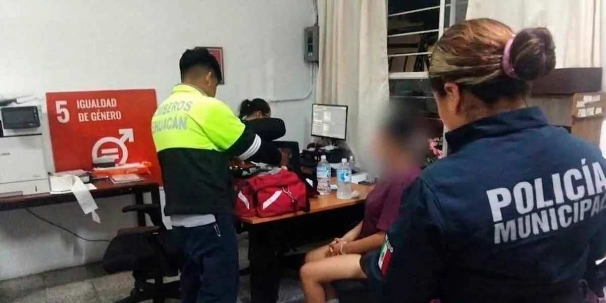 Adolescente desaparecida en Oaxaca es localizada con vida en Tehuacán