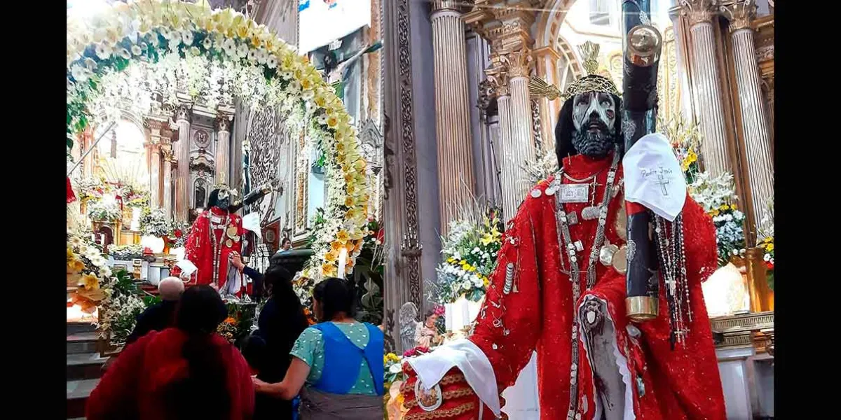 Templo de San Andrés en Ciudad Serdán ya es Santuario Diocesano