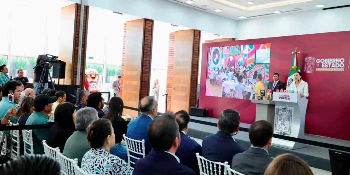 Puebla será sede del Tianguis Turístico 2027 y Ventana México 