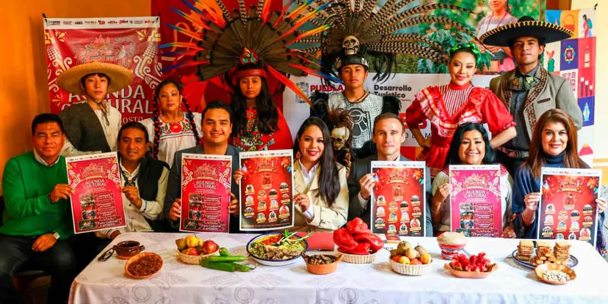 Feria de Cholula 2026: Mijares, Kumbia Kings y Trueque en cartelera