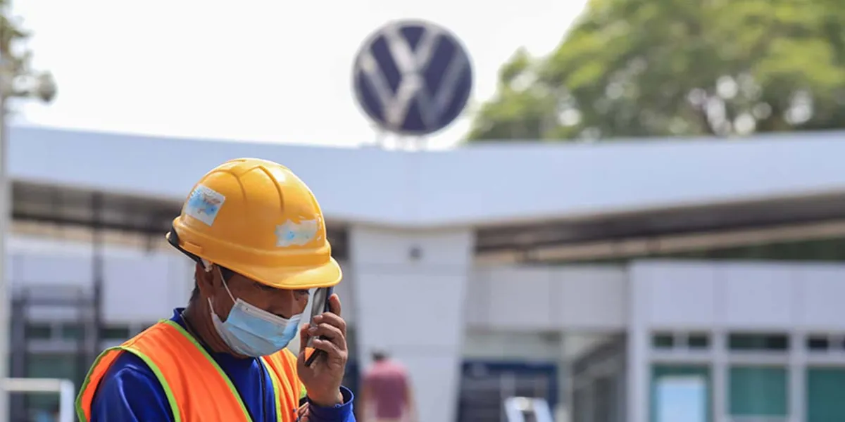 Volkswagen y SITIAVW acuerdan 10.04%; falta voto de trabajadores