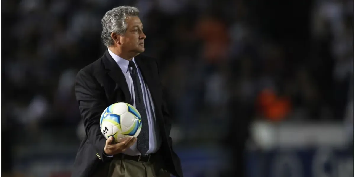 Víctor Manuel Vucetich regresa a Tigres como DT interino y Vicepresidente Deportivo