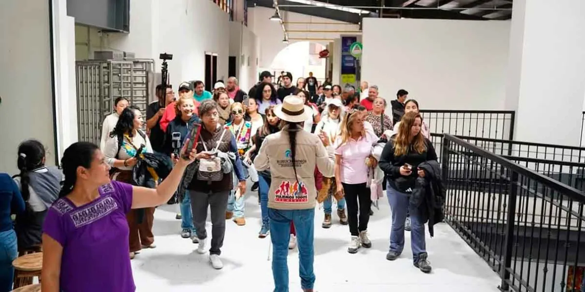 26 Touroperadoras conocieron la riqueza natural, cultural, gastronómica y artesanal de Huauchinango