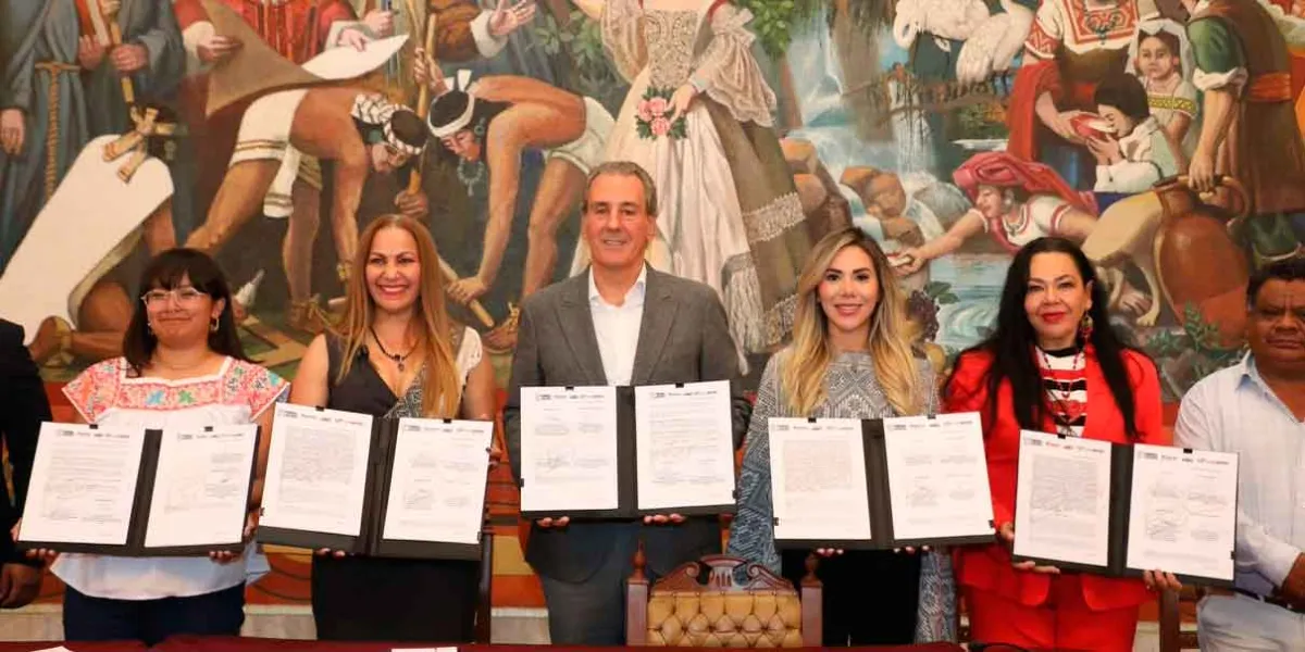 Acerca Pepe Chedraui atención y prevención a las mujeres a través de los Centros LIBRES