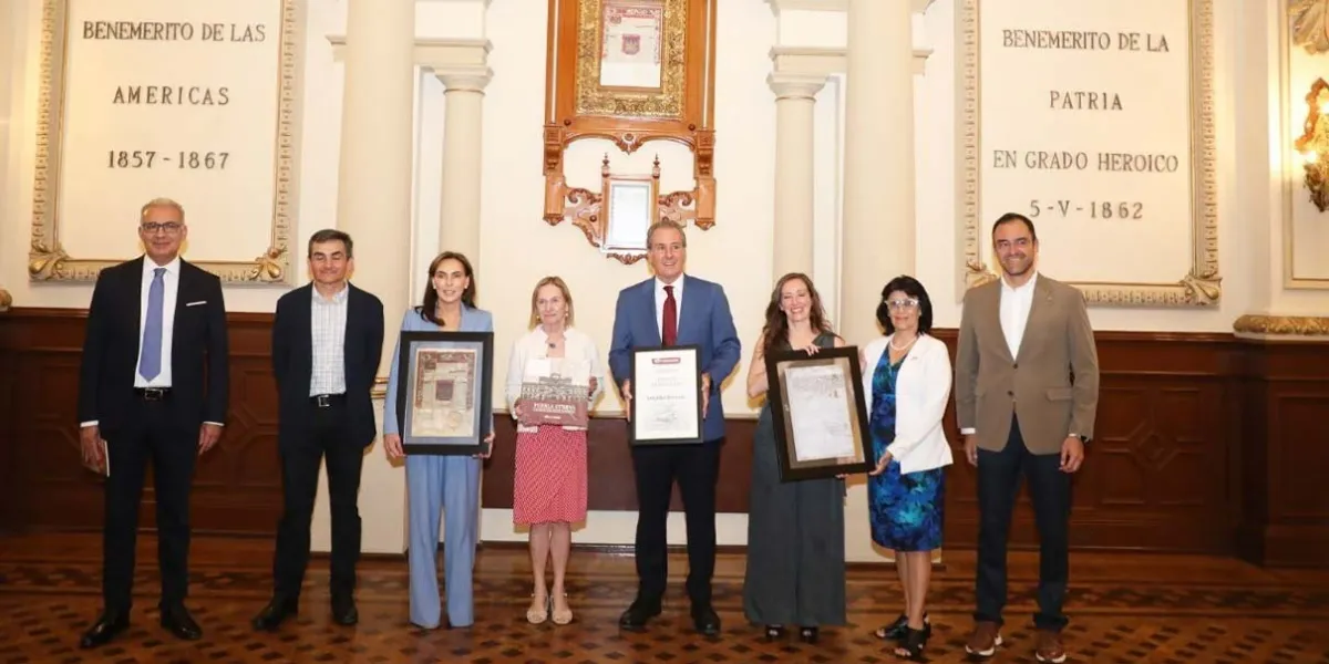 Pepe Chedraui hace historia con el inicio de las primeras Jornadas del Patrimonio Cultural en México