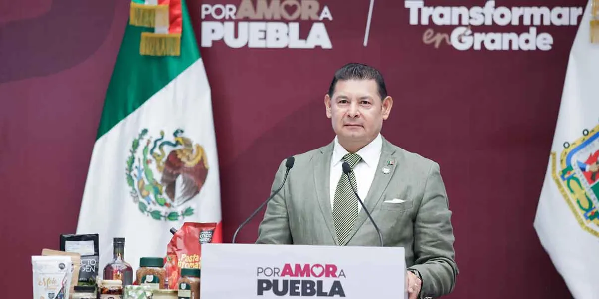 Lamentable suicidio del exfiscal de Anticorrupción: Armenta; gobernador pidió terminar con falsas historias