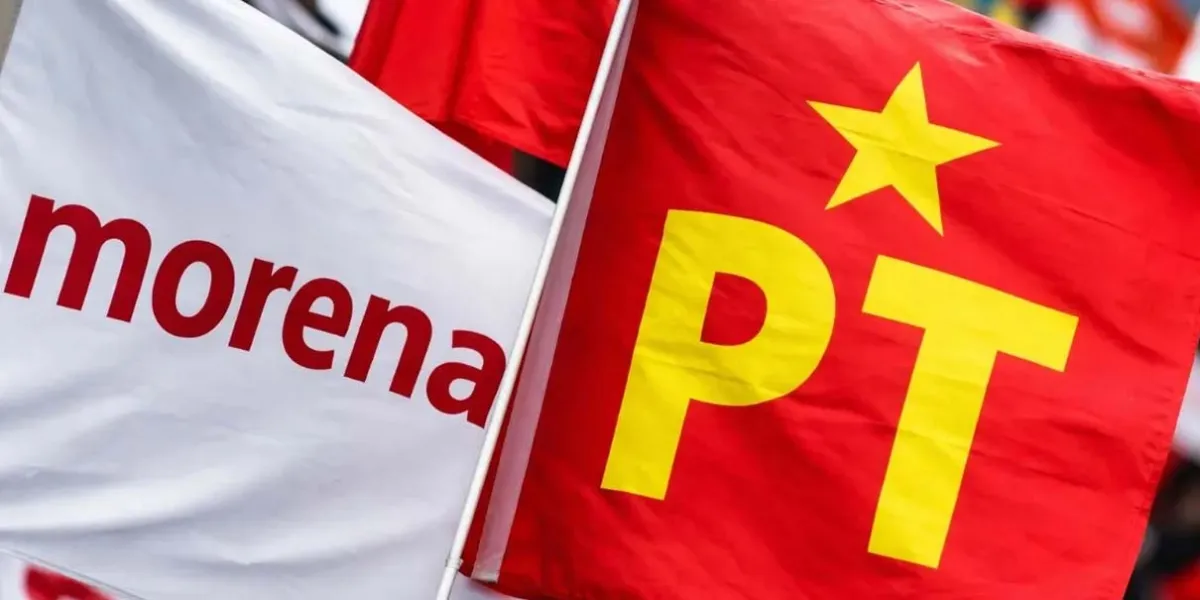 Alianza o separación con el PT es asunto federal, aclaró Morena