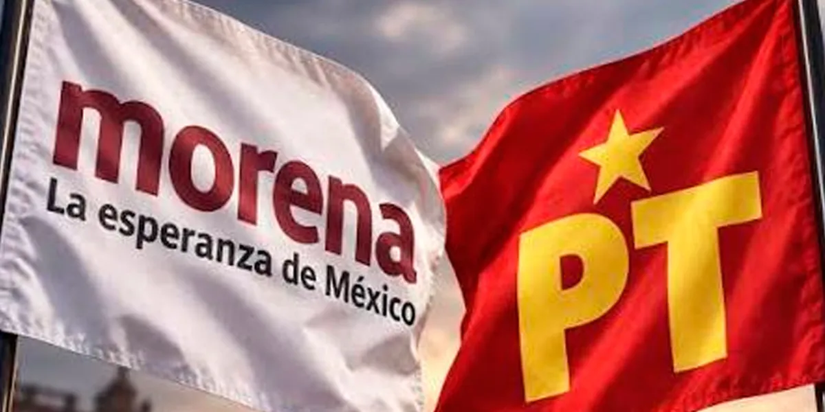 Va para largo la unión entre el PT y Morena
