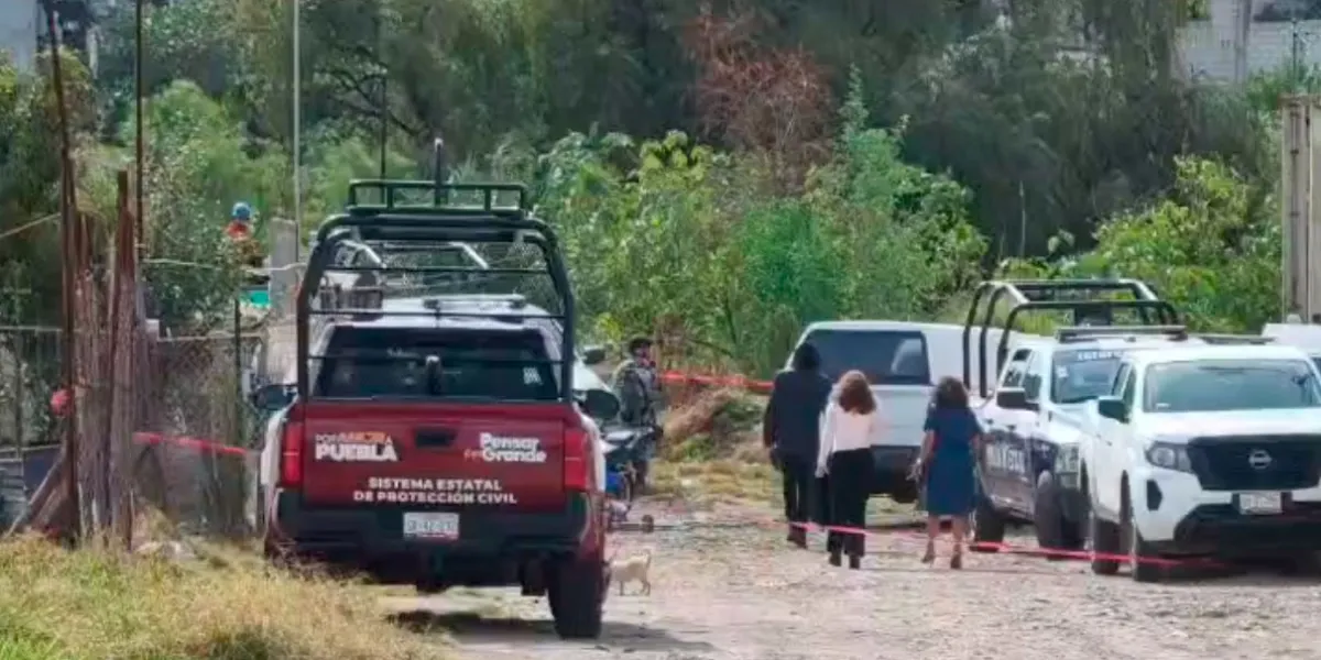 Hallan en el río Alseseca el cadáver de Hugo Alejandro