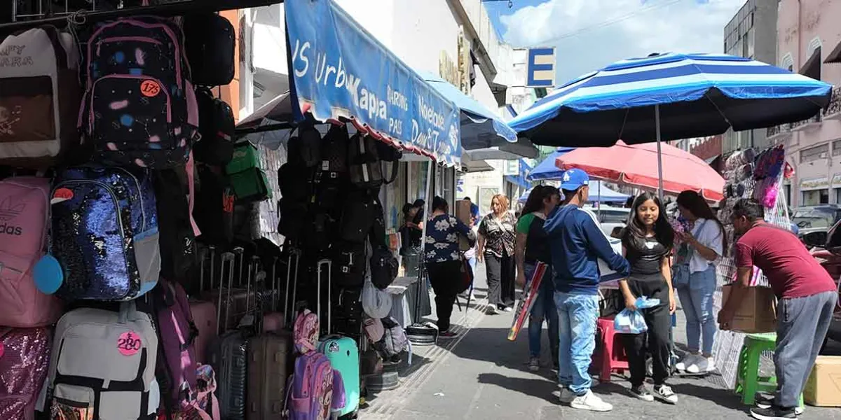 Canaco pide reubicar ambulantes antes del Tianguis Turístico 2027