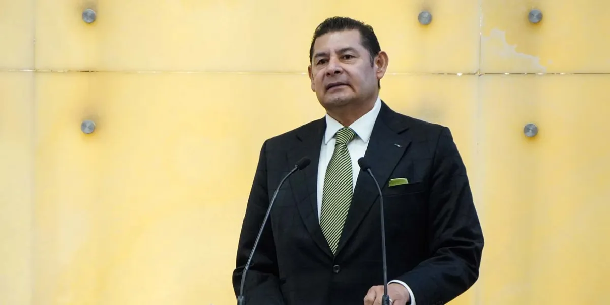 Congreso es clave para equilibrio de poderes: Armenta