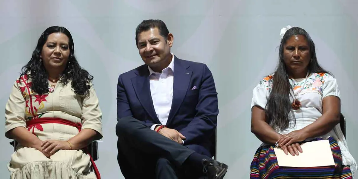Armenta anuncia Central Park Mixteco y carretera de 4 carriles