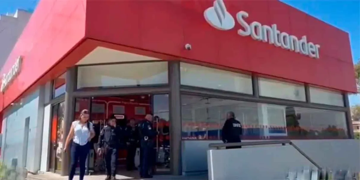 Asalto en Santander de La Paz moviliza a policías en Puebla