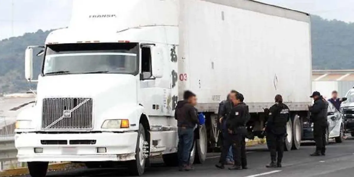 Puebla registra 95 asaltos carreteros al mes; ENERO fue el más violento 