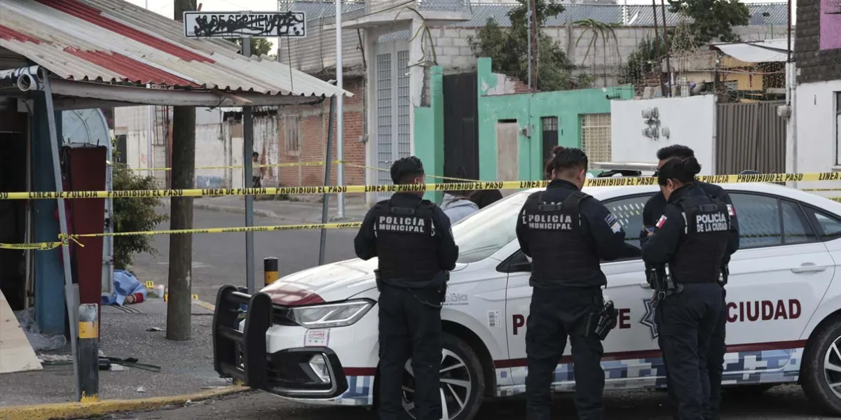 Ataque armado en Puebla Textil deja un muerto y dos heridos