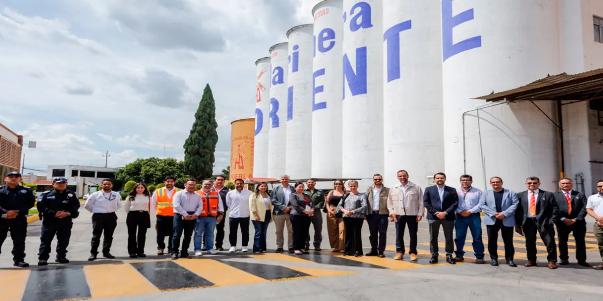Atiende gobierno de Pepe Chedraui, peticiones de industriales de La Loma