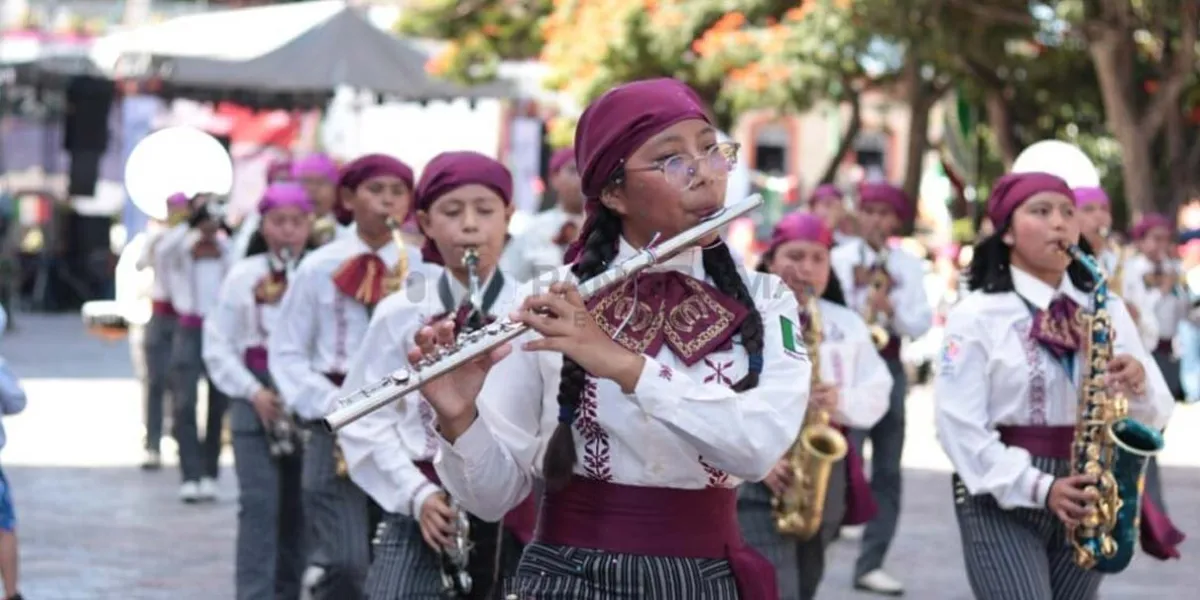 ¡Viva México! Atlixco convoca a participar en el desfile del 16 de septiembre