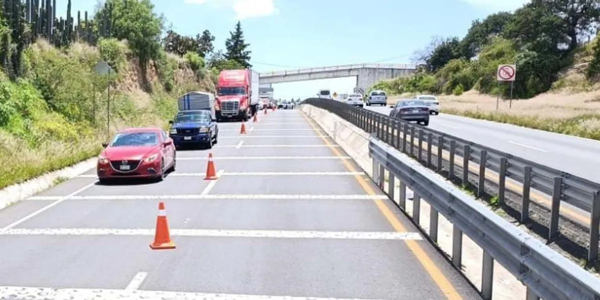 Videovigilancia de Tlahuapan a Texmelucan reducirá índice delictivo en autopista