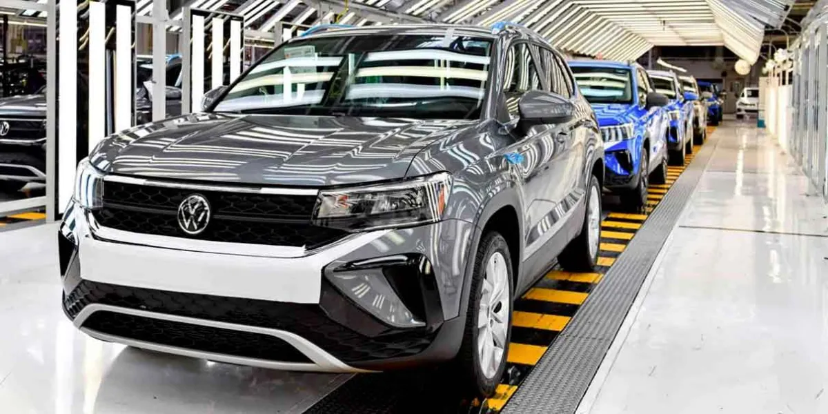 Industria china eleva presión sobre Volkswagen y empleo en Puebla