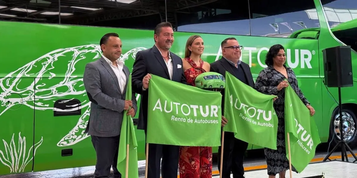 ADO moderniza flotilla con 22 unidades nuevas para ampliar y mejorar servicio