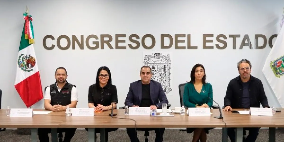 Avala Comisión del Congreso exhorto para promover un acceso seguro a servicios digitales y redes sociales