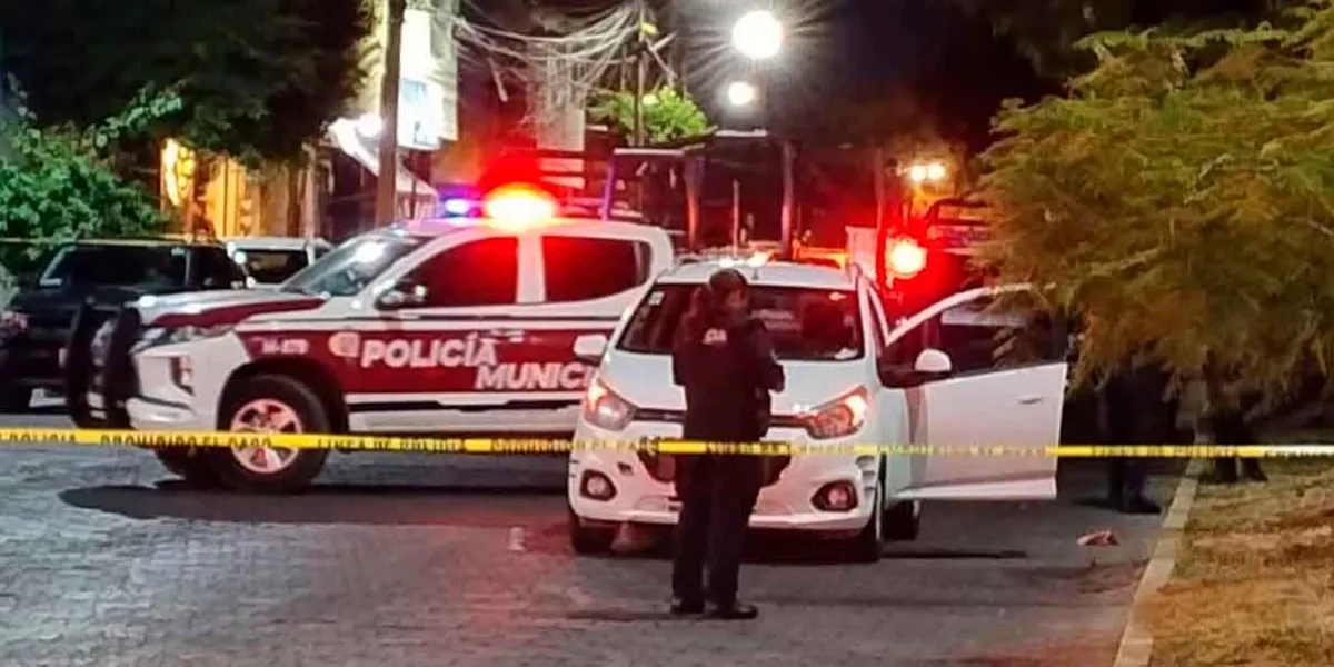 Muere pasajero de aplicación tras ataque a balazos en Tehuacán