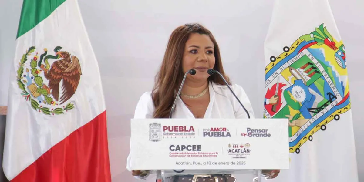 “Si me voy, nos vamos todos”: Lupita Bárcenas