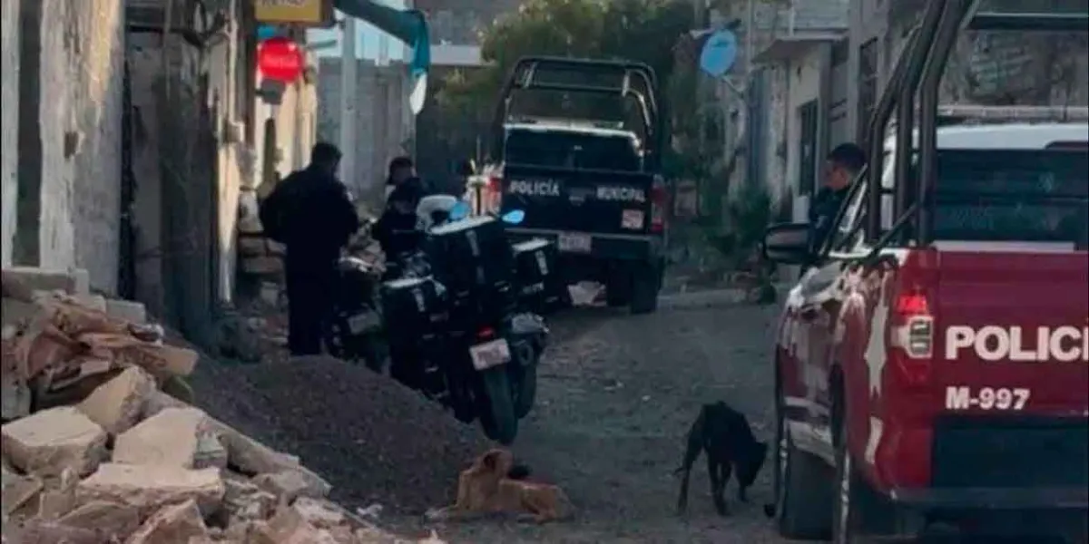 Bebé de un año muere tras caer a una tina con agua en Tehuacán