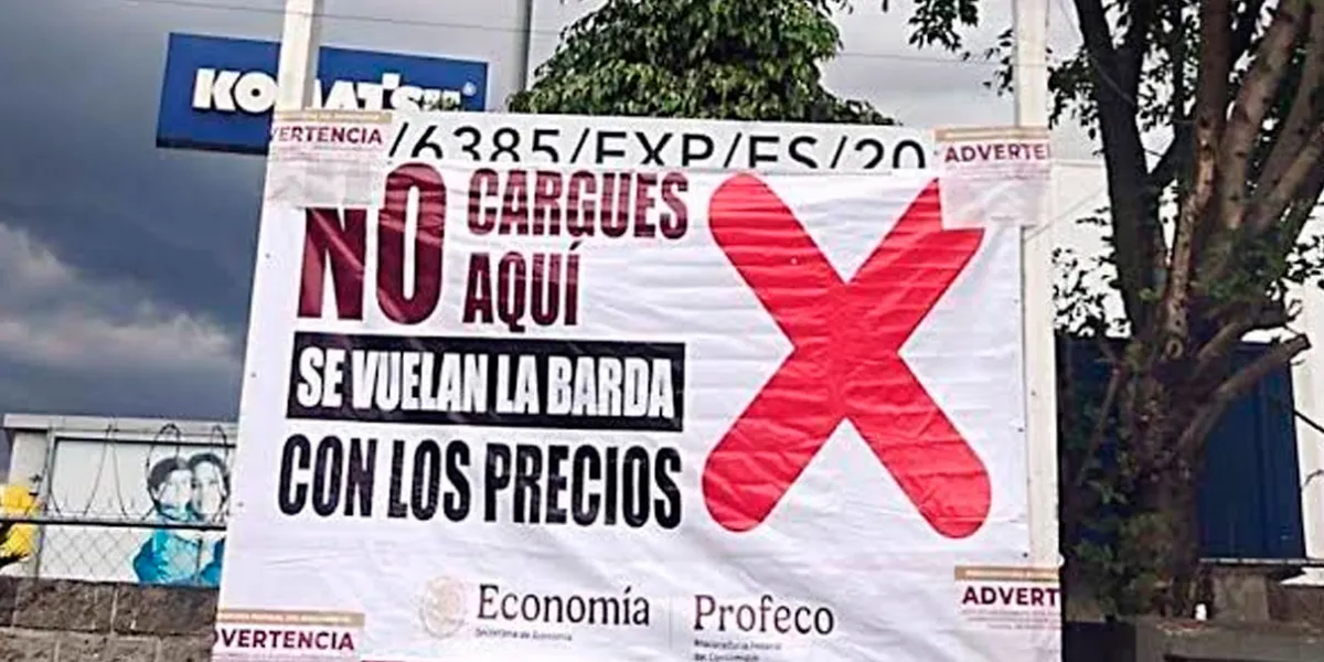 No cargues Diésel en estaciones BP en Puebla