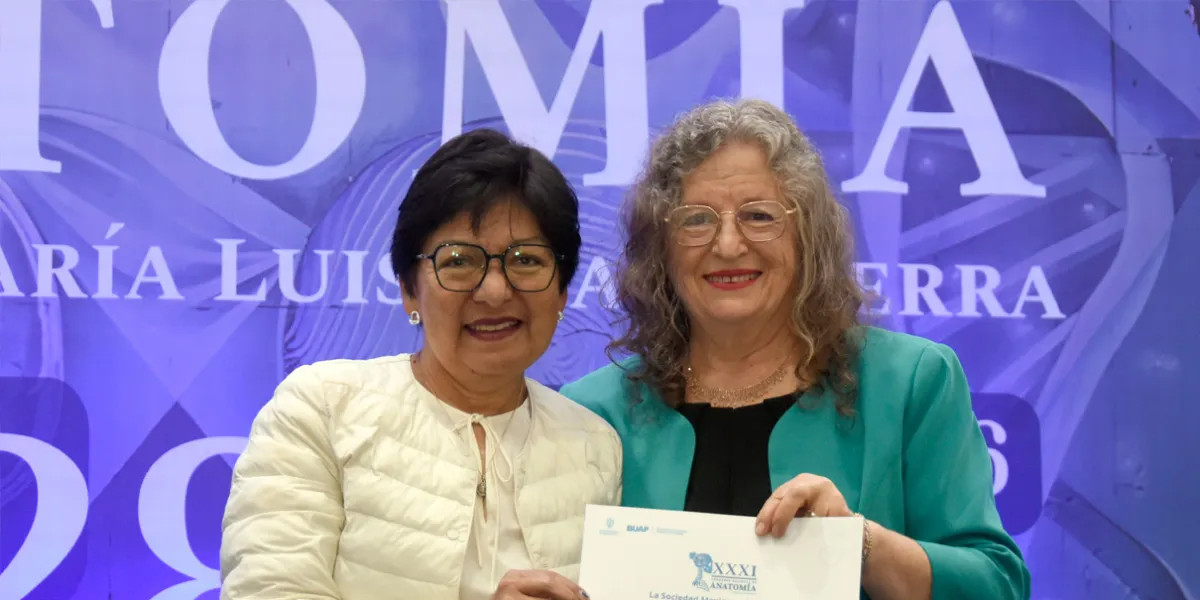 BUAP, sede del Congreso Nacional de Anatomía