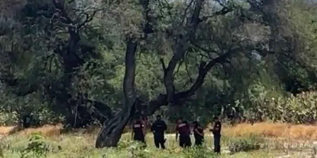 Hallan sin vida a joven de 22 años cerca del Tecnológico de Tehuacán